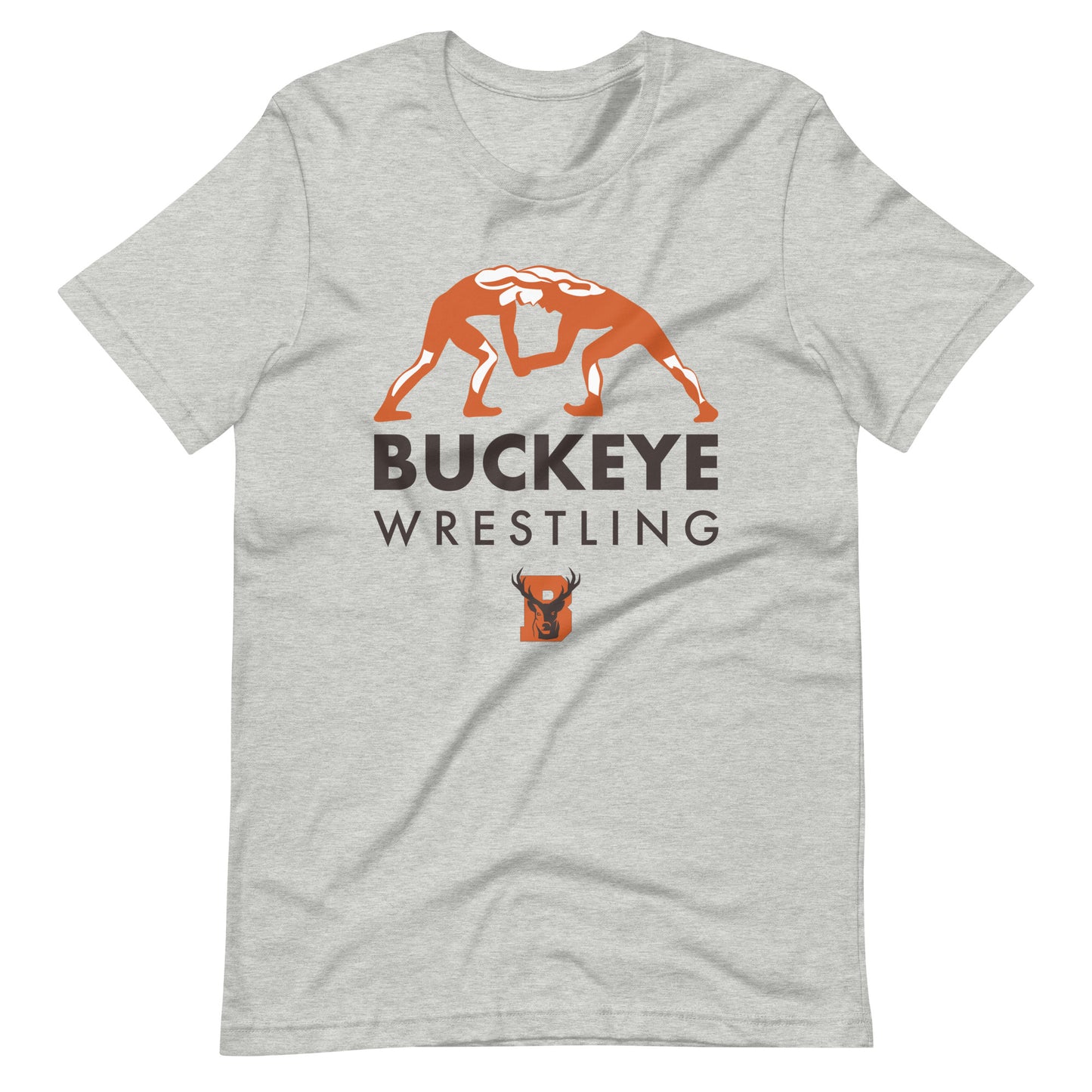 Buckeye Wrestling - Tee