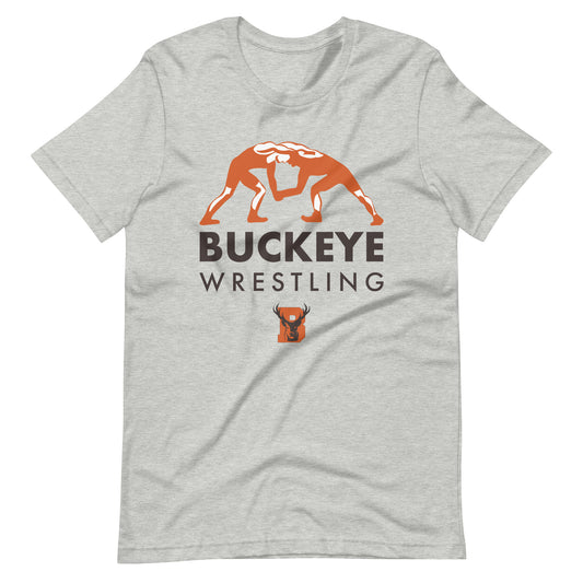 Buckeye Wrestling - Tee