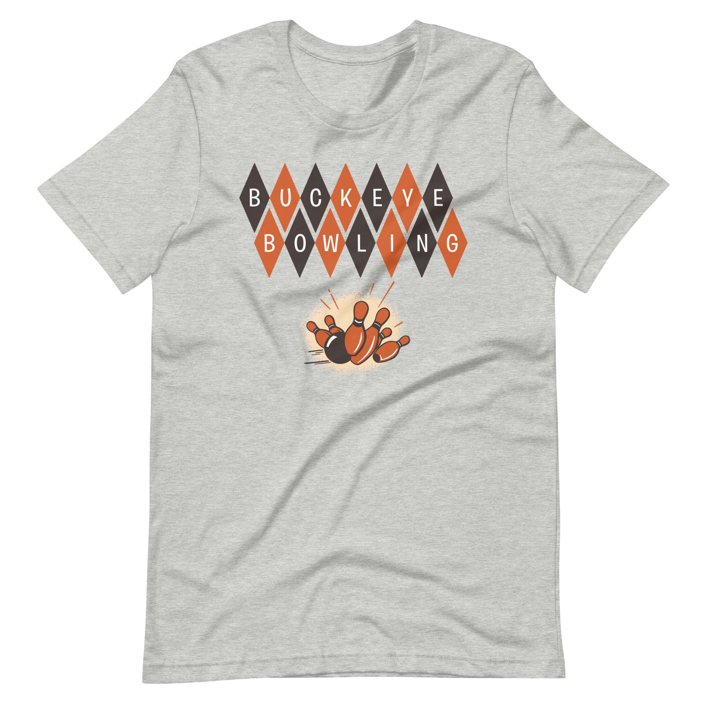 Buckeye Bowling - Tee