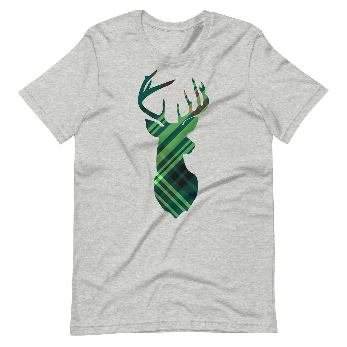 Holiday Green Buck - Tee