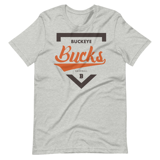 Bucks Baseball - Tee