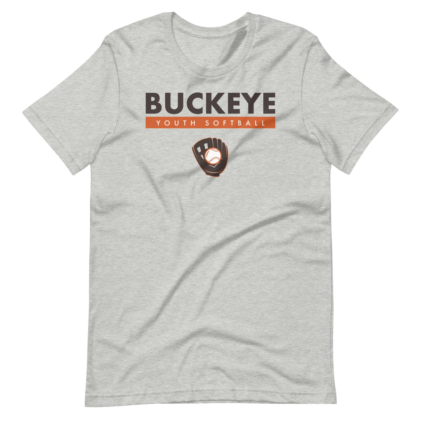 Buckeye Youth Softball - Adult Tee