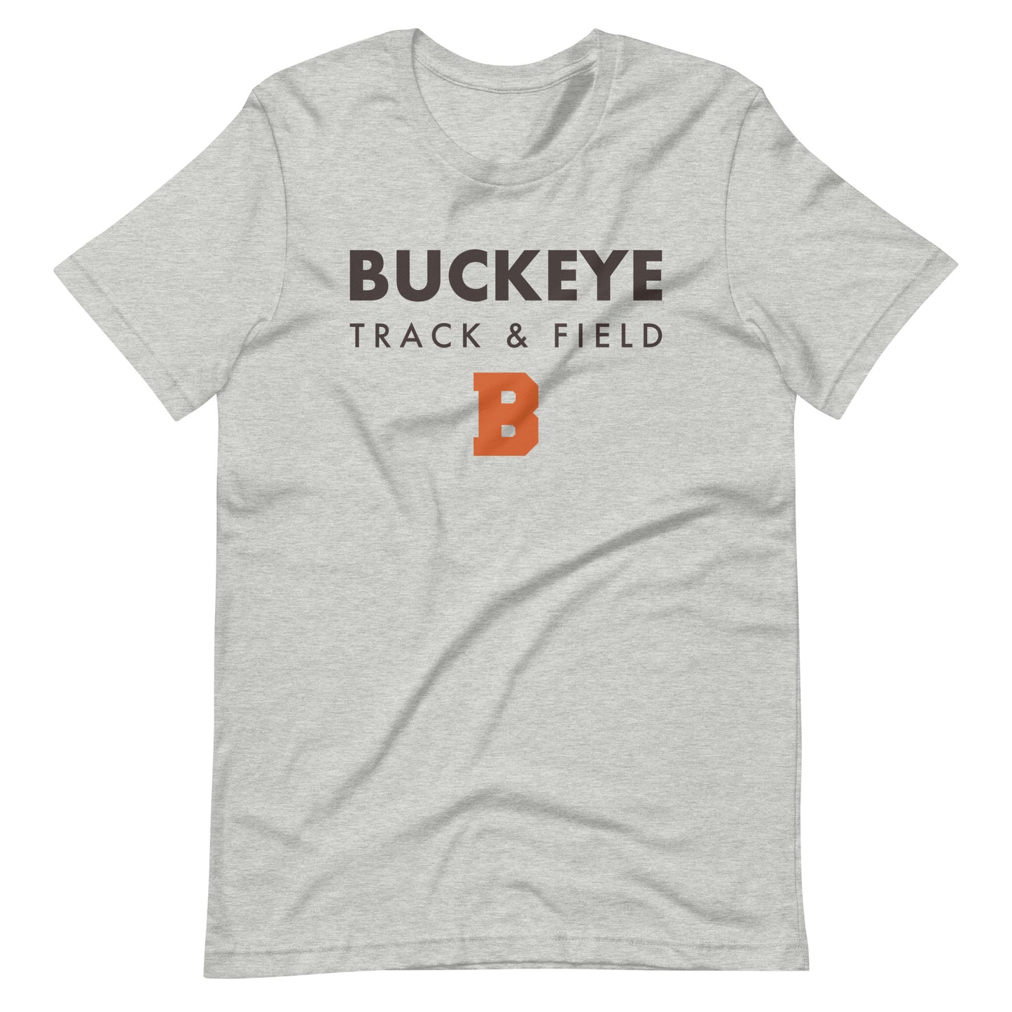 Buckeye Track - Tee