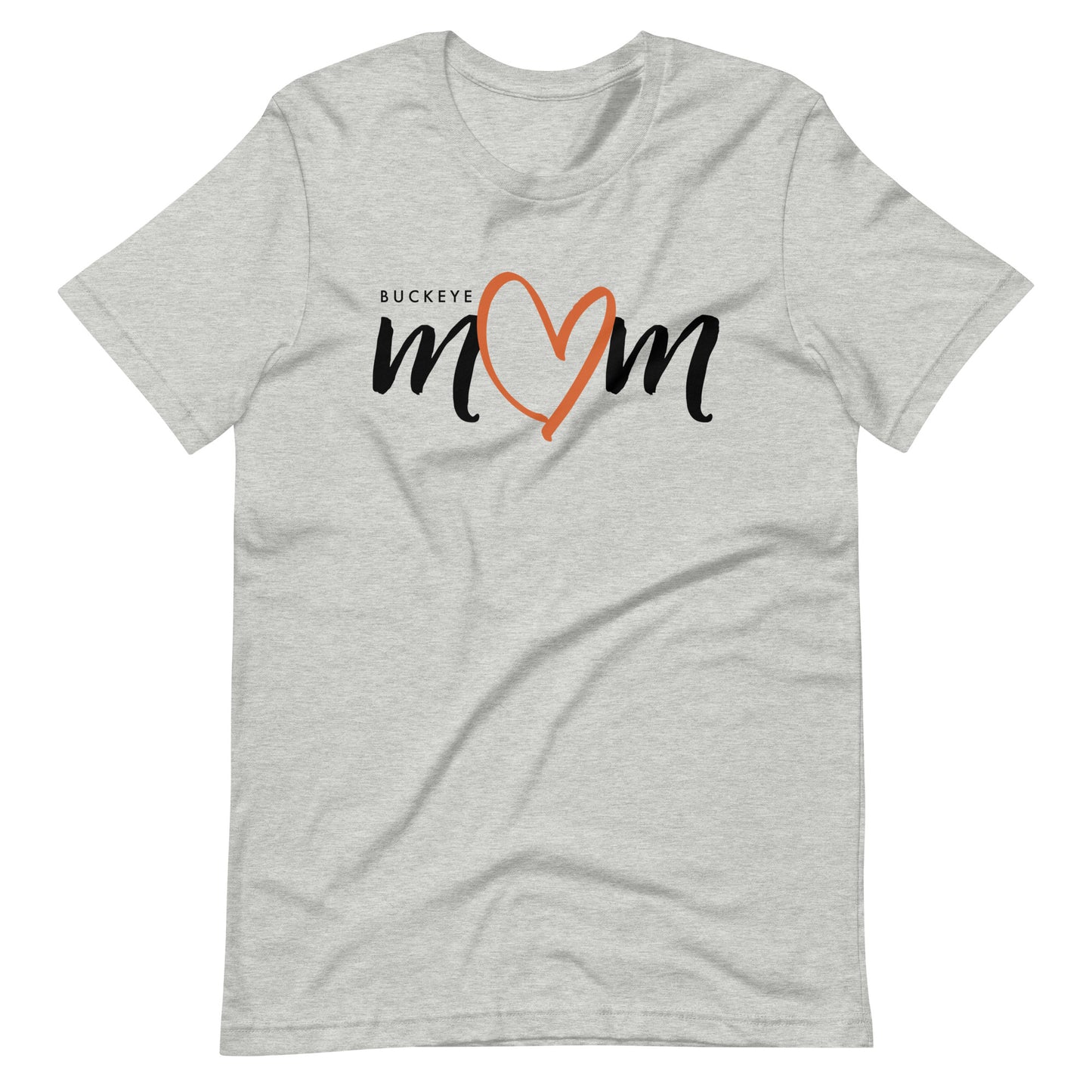 Buckeye Mom - Tee