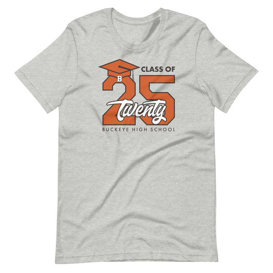 Buckeye Class of 2025 - Tee