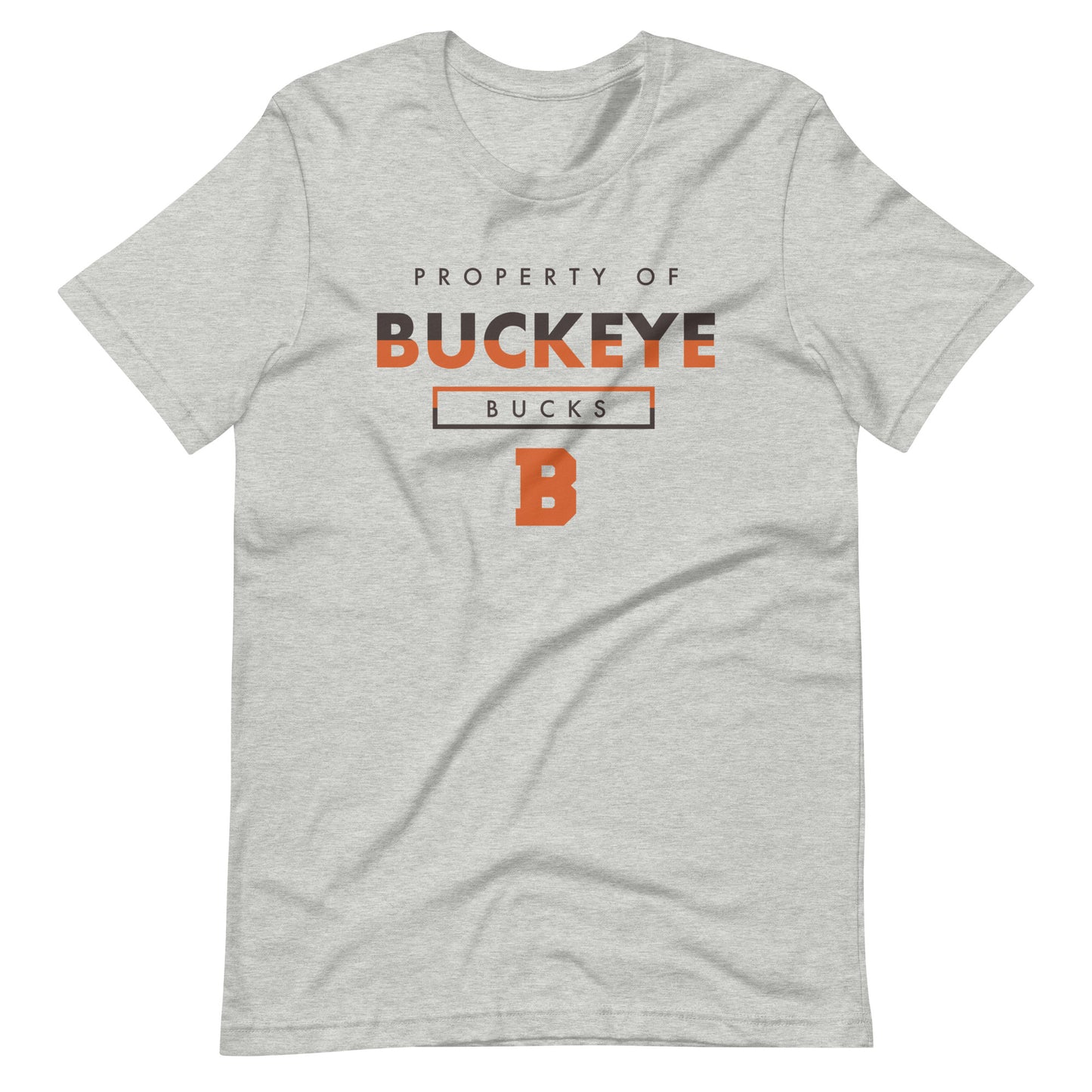 Property of Buckeye - Tee