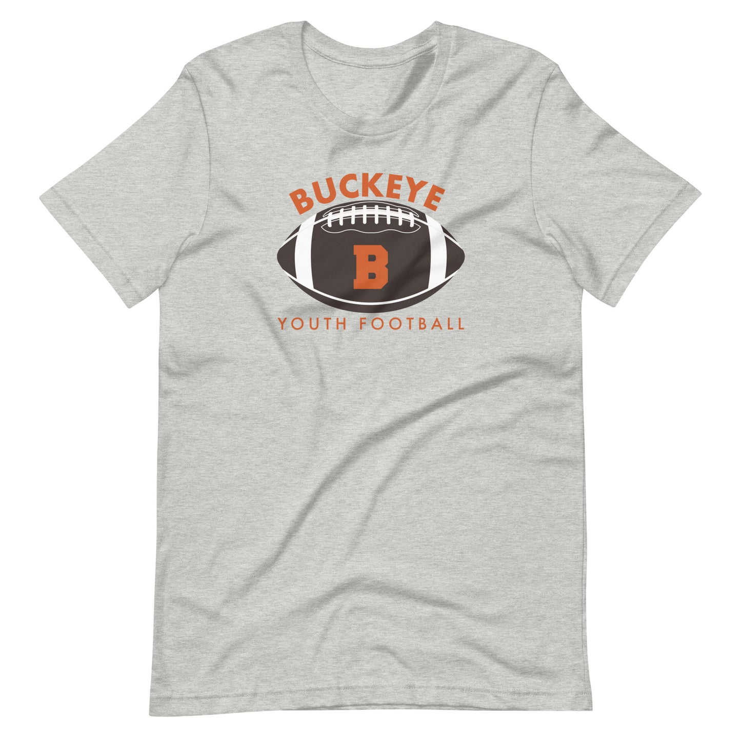 Buckeye Youth Football - Adult Tee