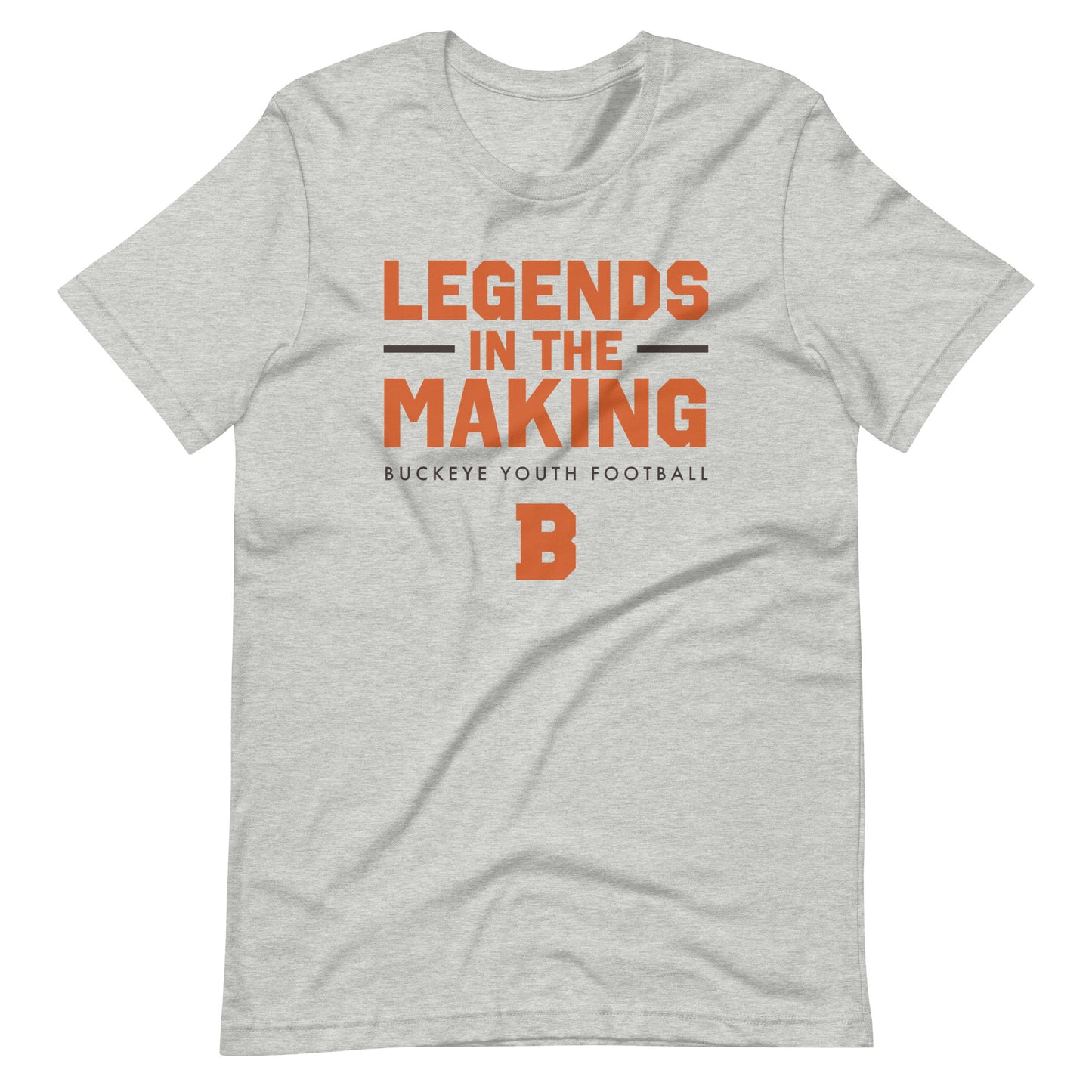 Legends In The Making - Adult Tee