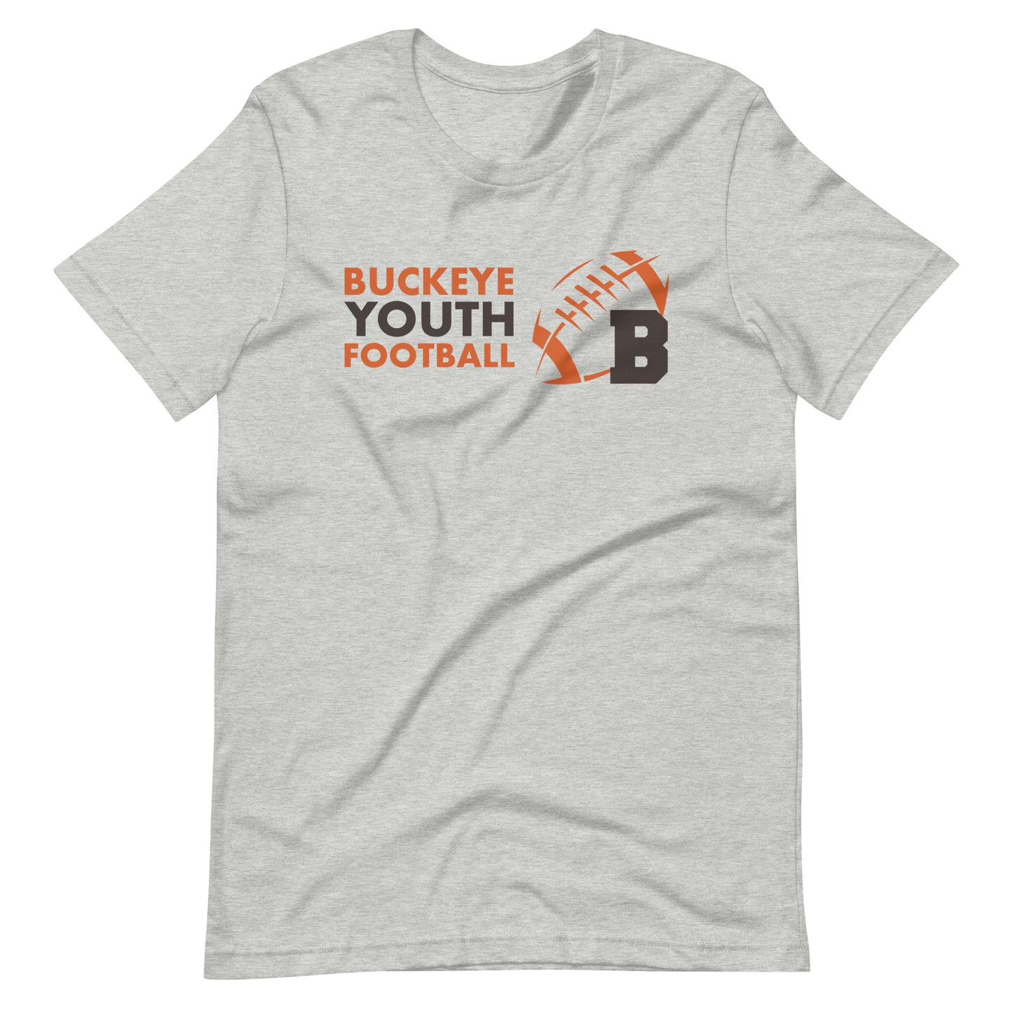 Buckeye Youth Football - Adult Tee