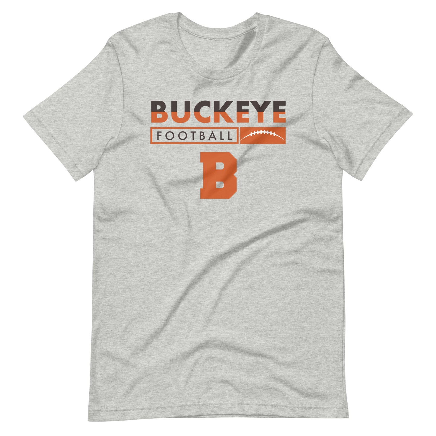 Buckeye 2024 Football - Schedule Tee