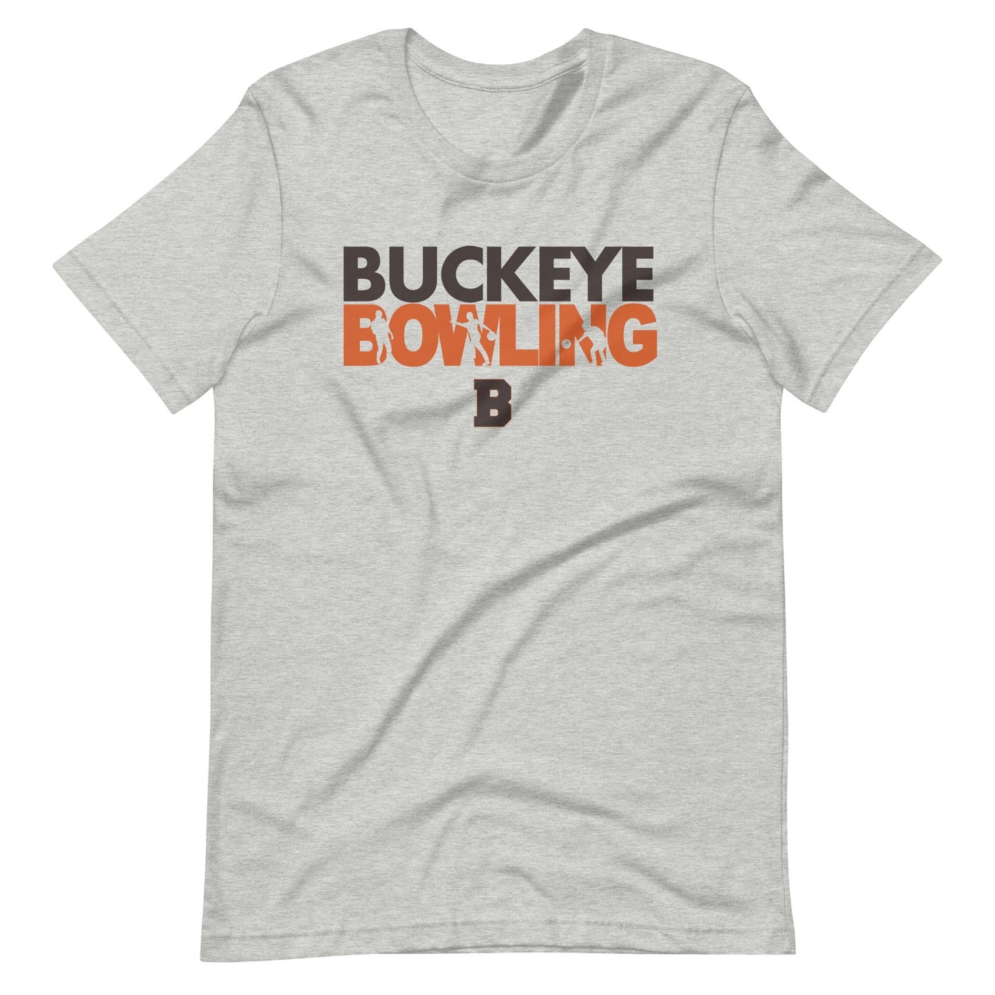 Buckeye Bowling  - Tee