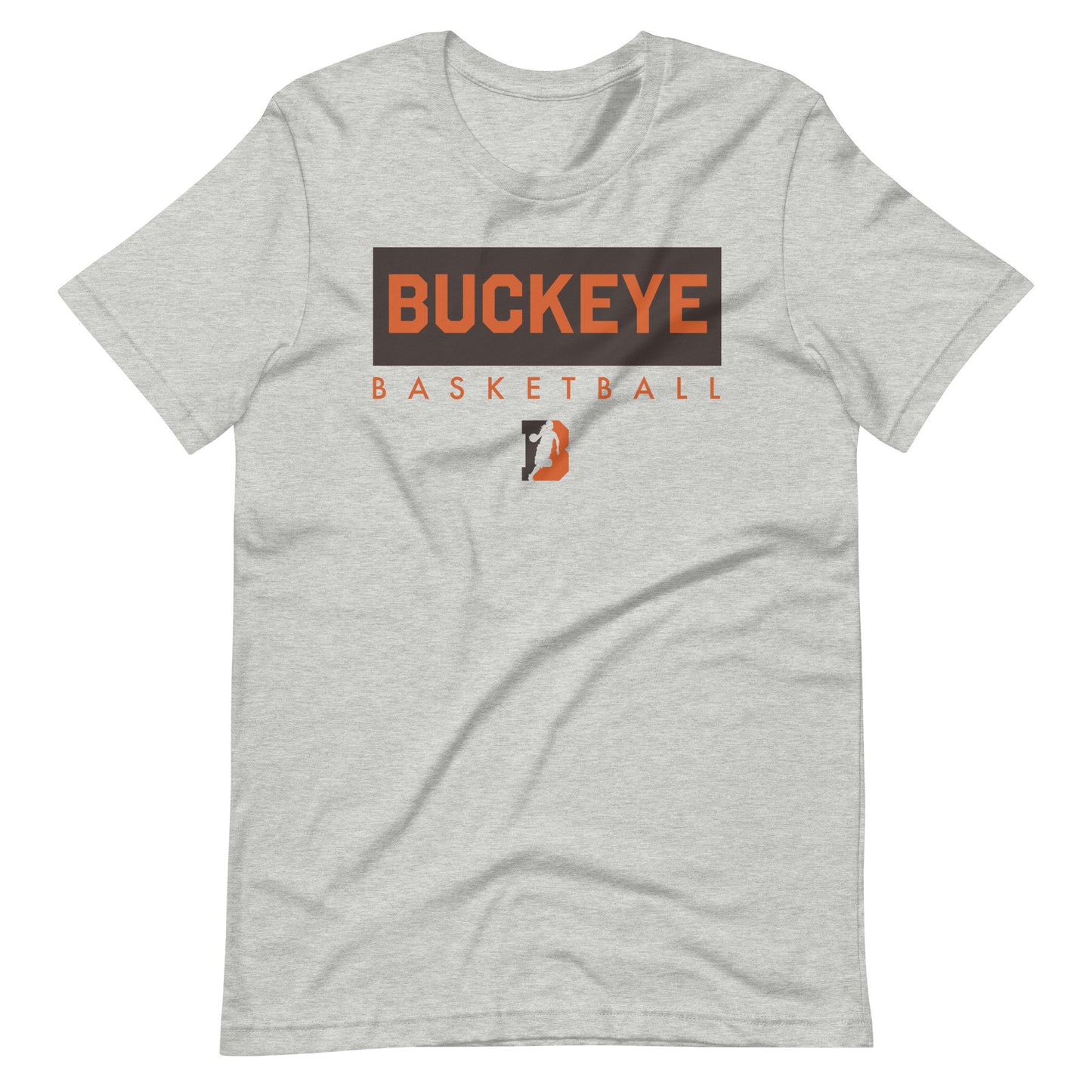 Buckeye Girls Basketball - Adult Tee