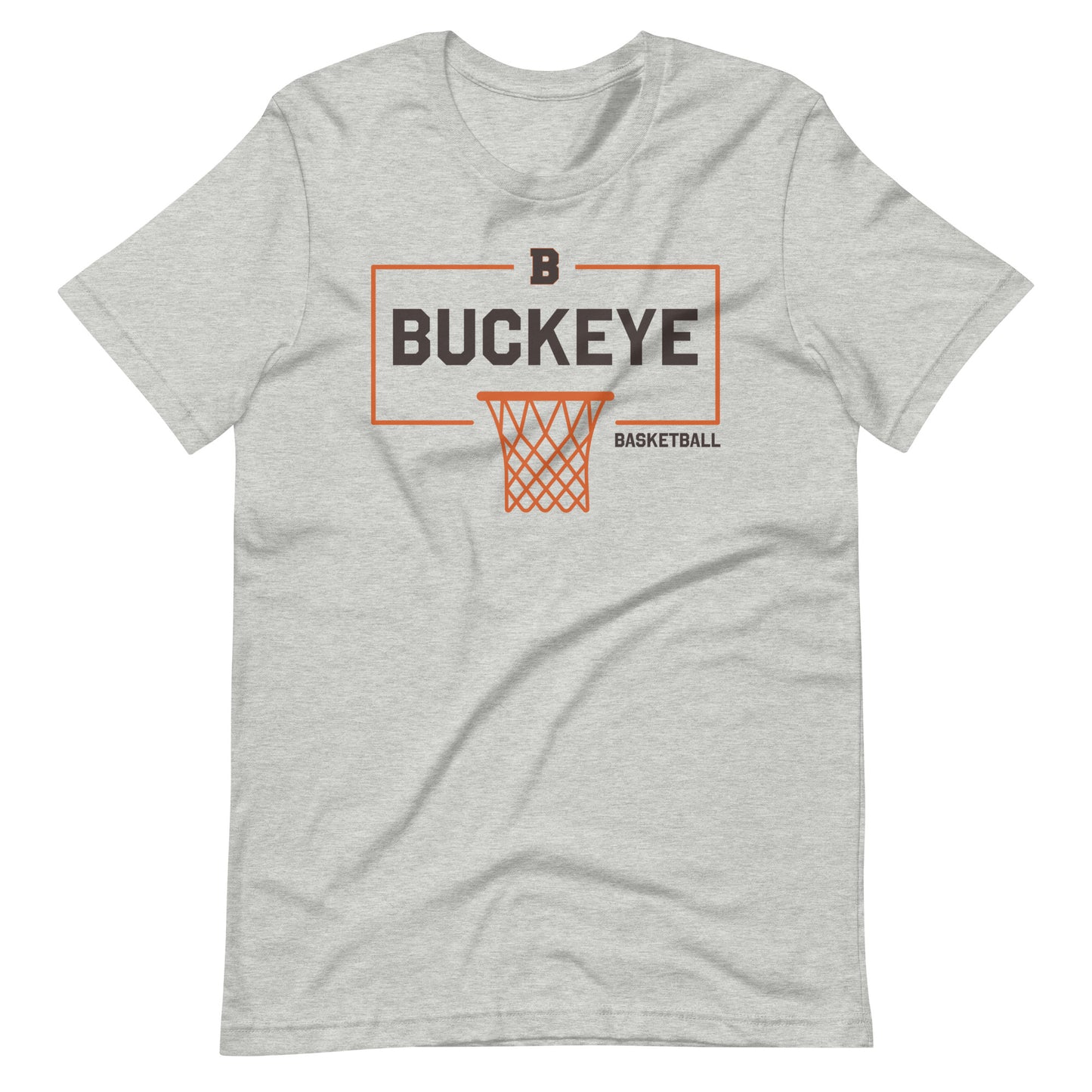 Buckeye Basketball - Adult Tee