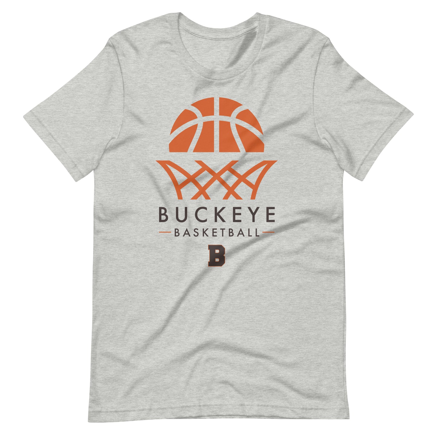 Buckeye Basketball - Adult Tee