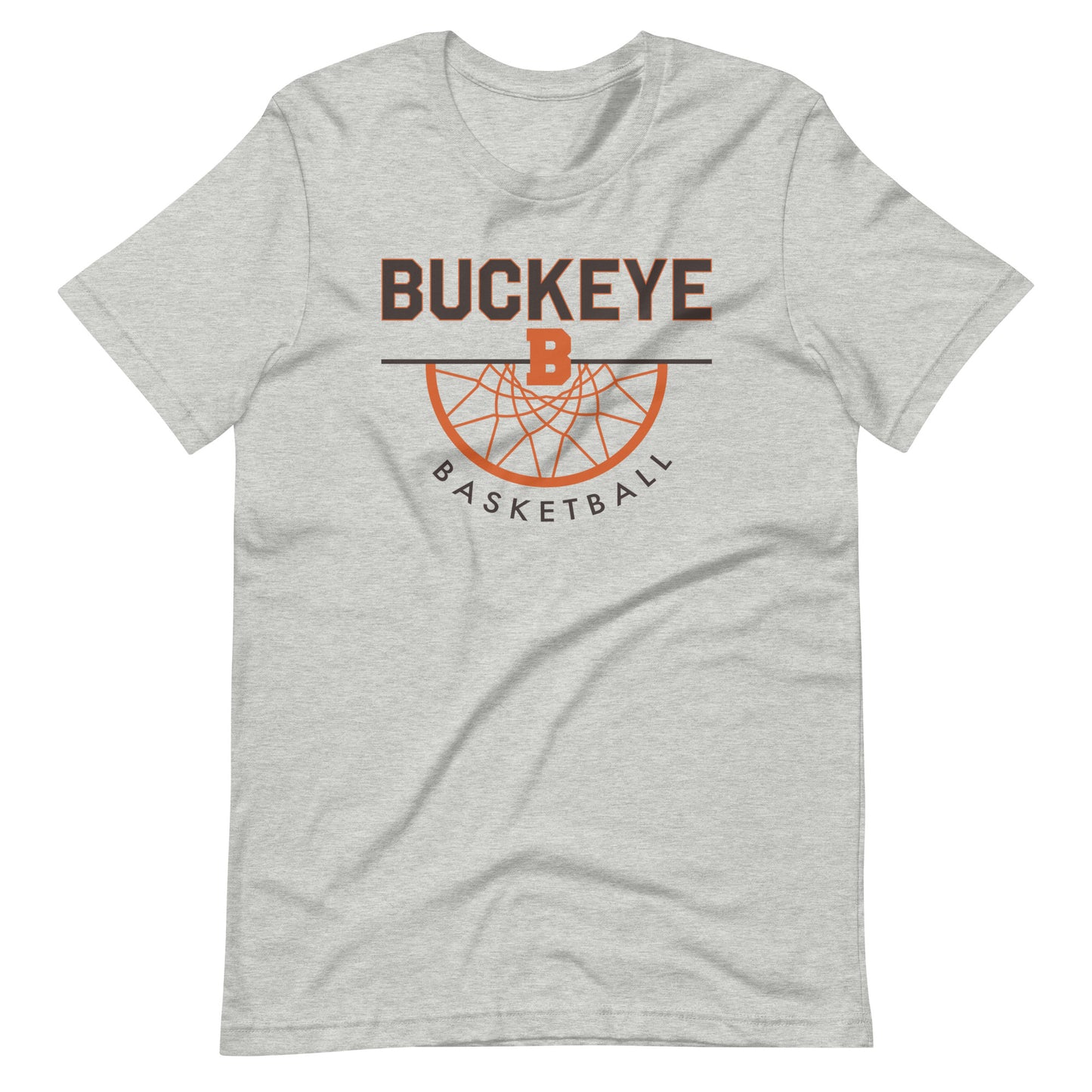 Buckeye Basketball - Adult Tee