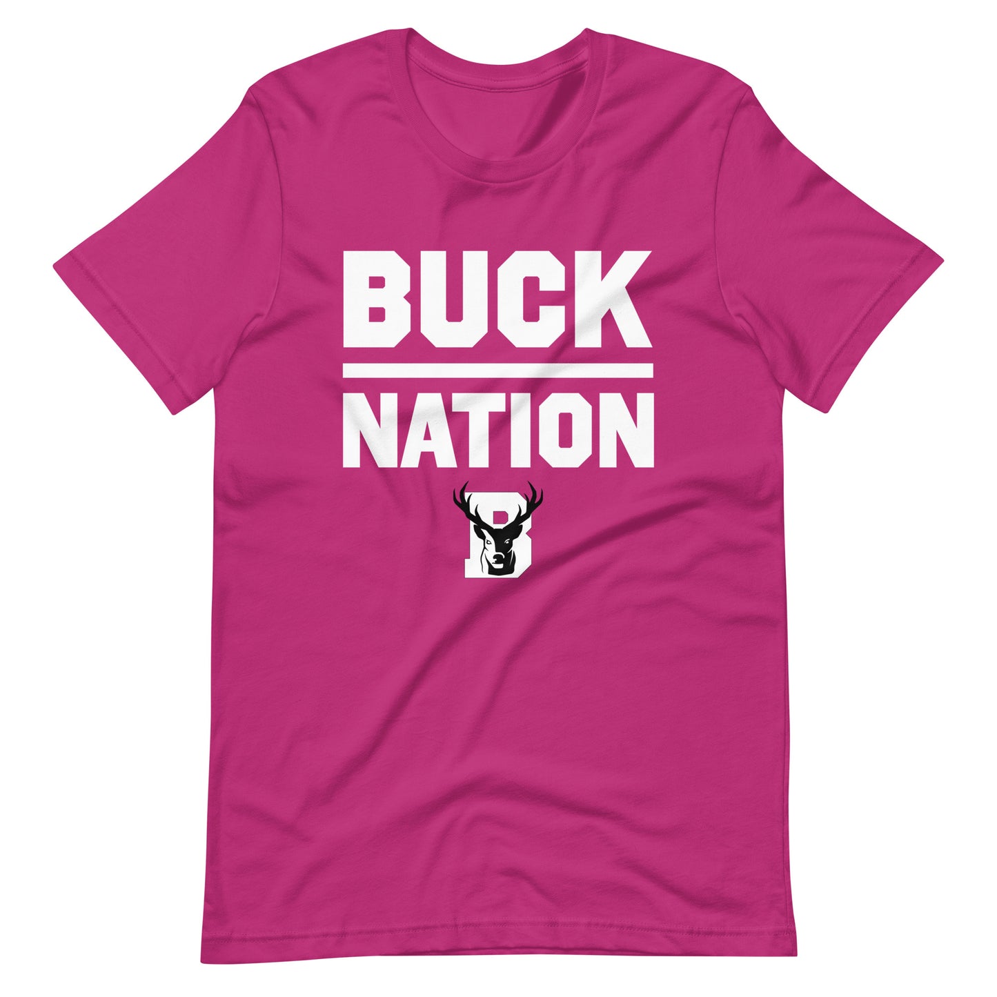 Buck Nation - Tee