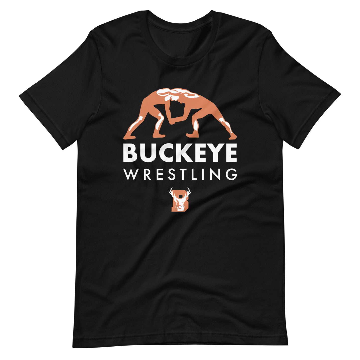 Buckeye Wrestling - Tee