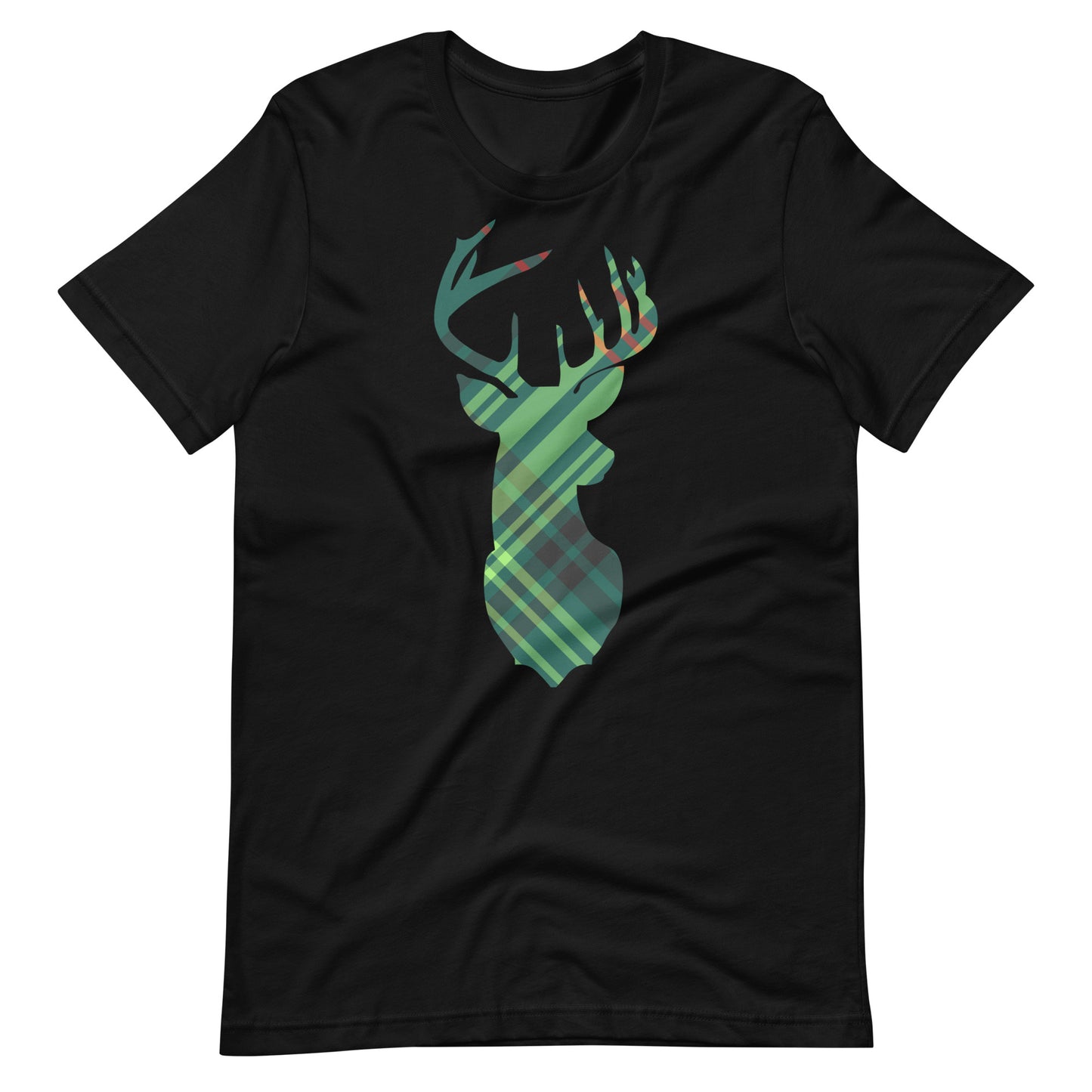 Holiday Green Buck - Tee