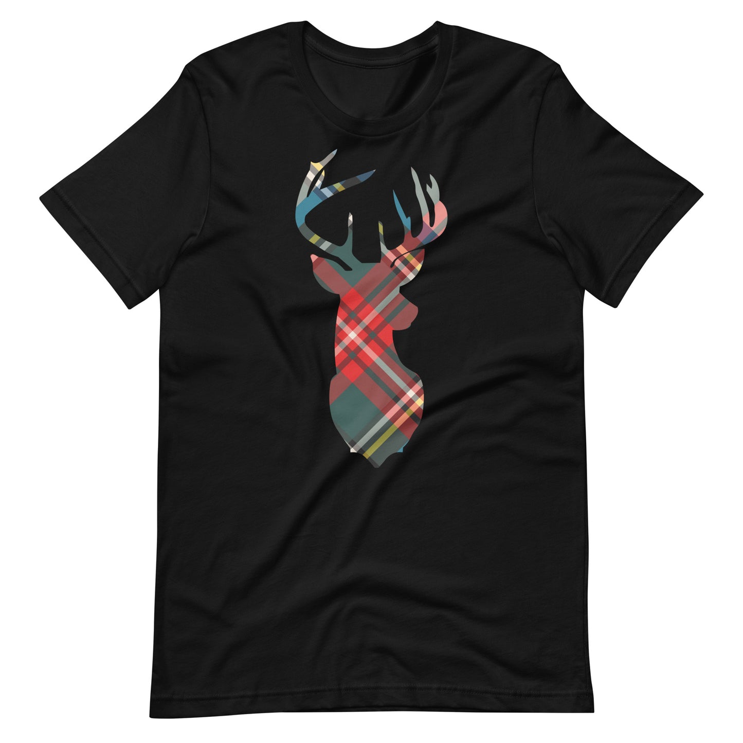 Holiday Red Buck - Tee