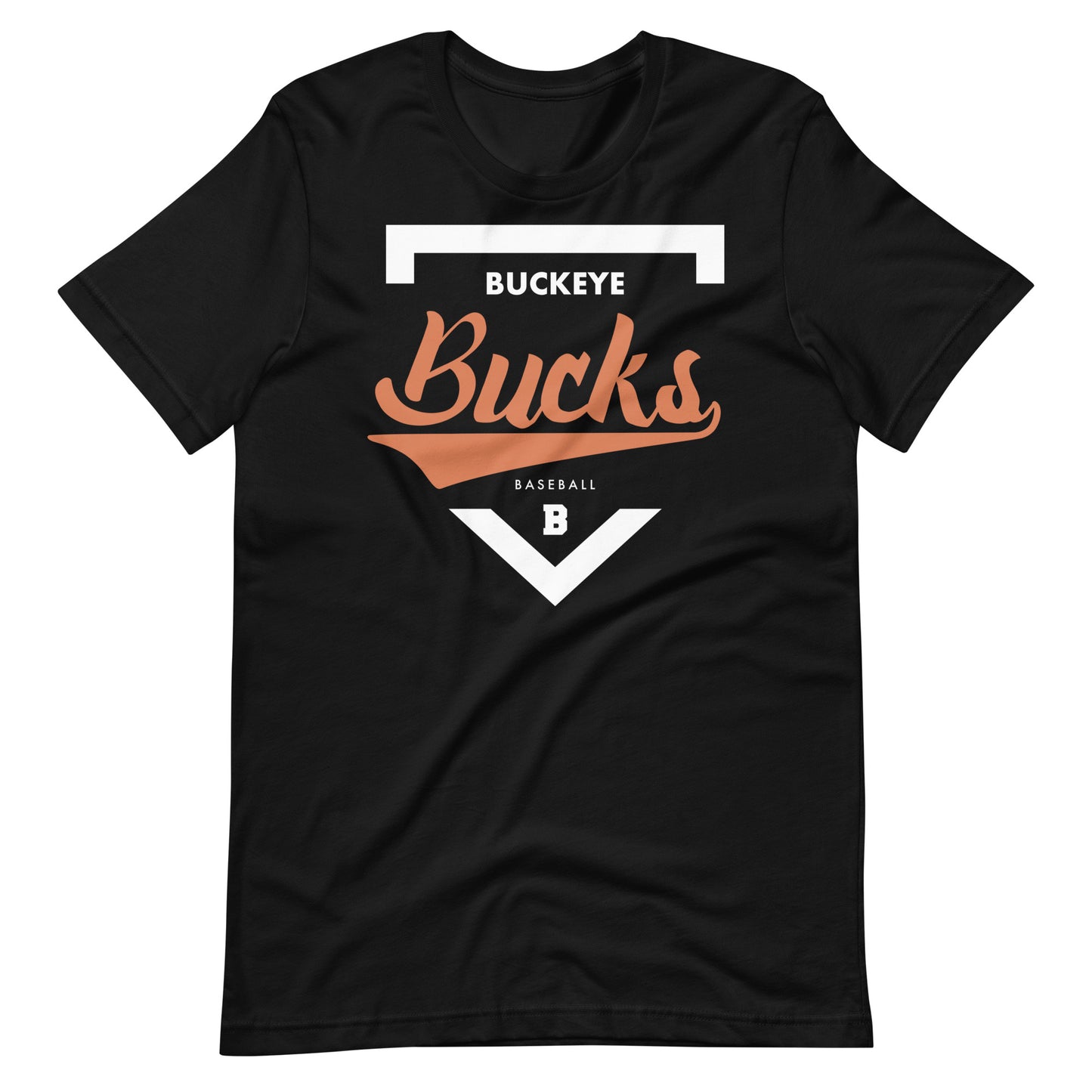 Bucks Baseball - Tee