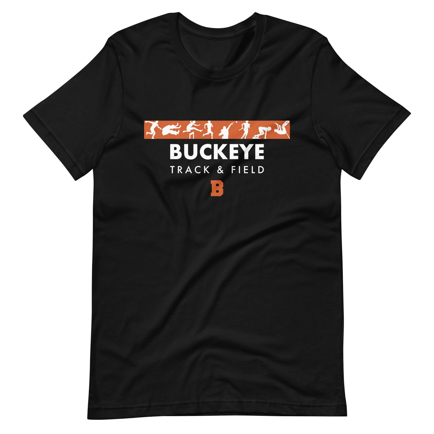 Buckeye Track - Tee