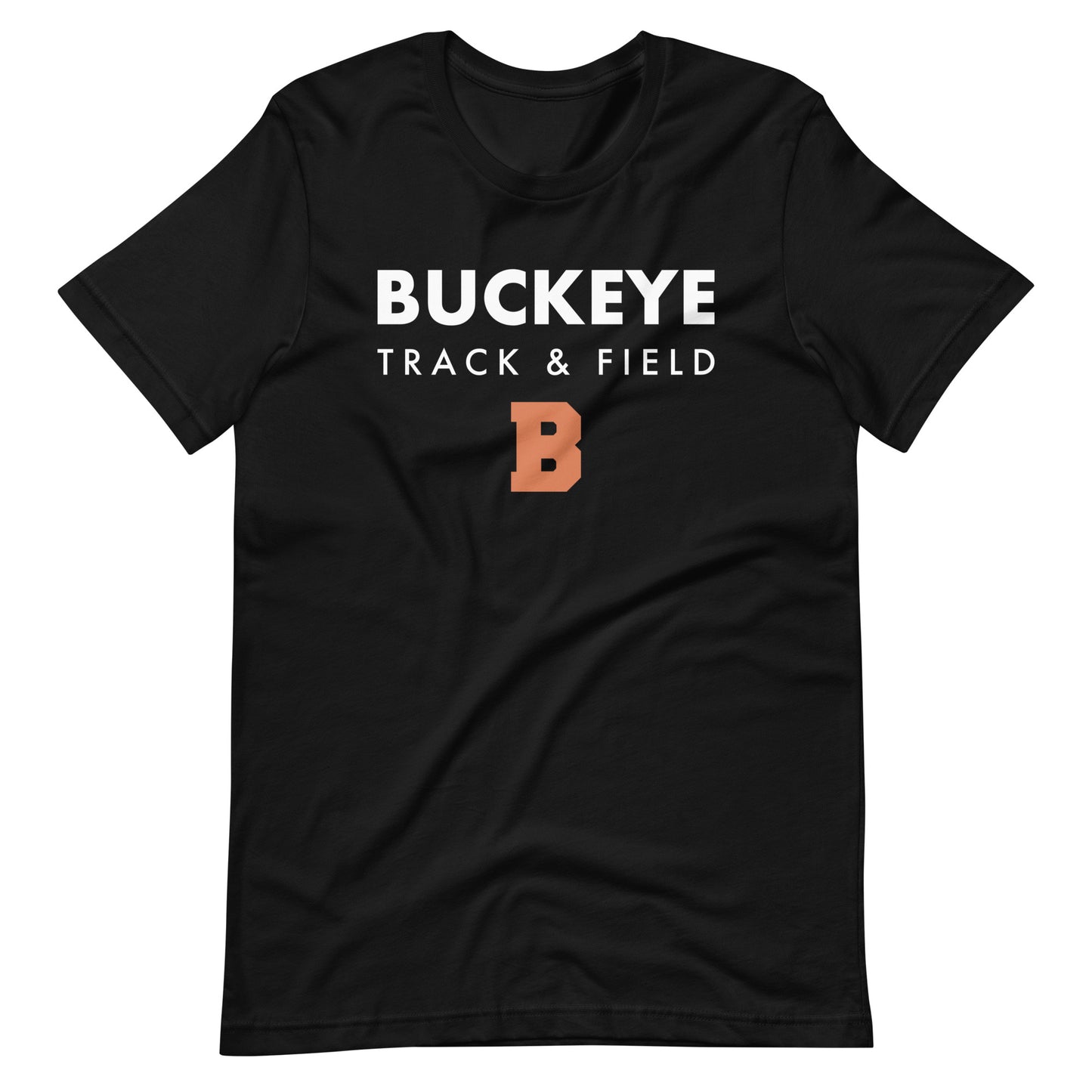 Buckeye Track - Tee