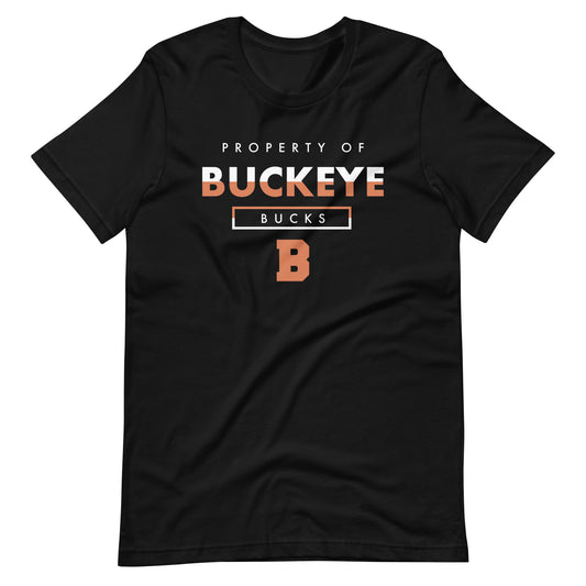 Property of Buckeye - Tee