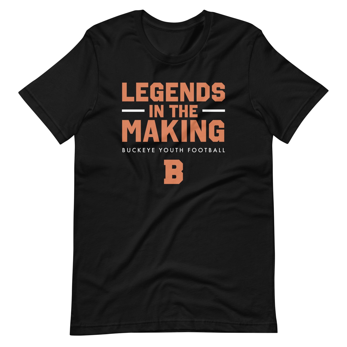 Legends In The Making - Adult Tee