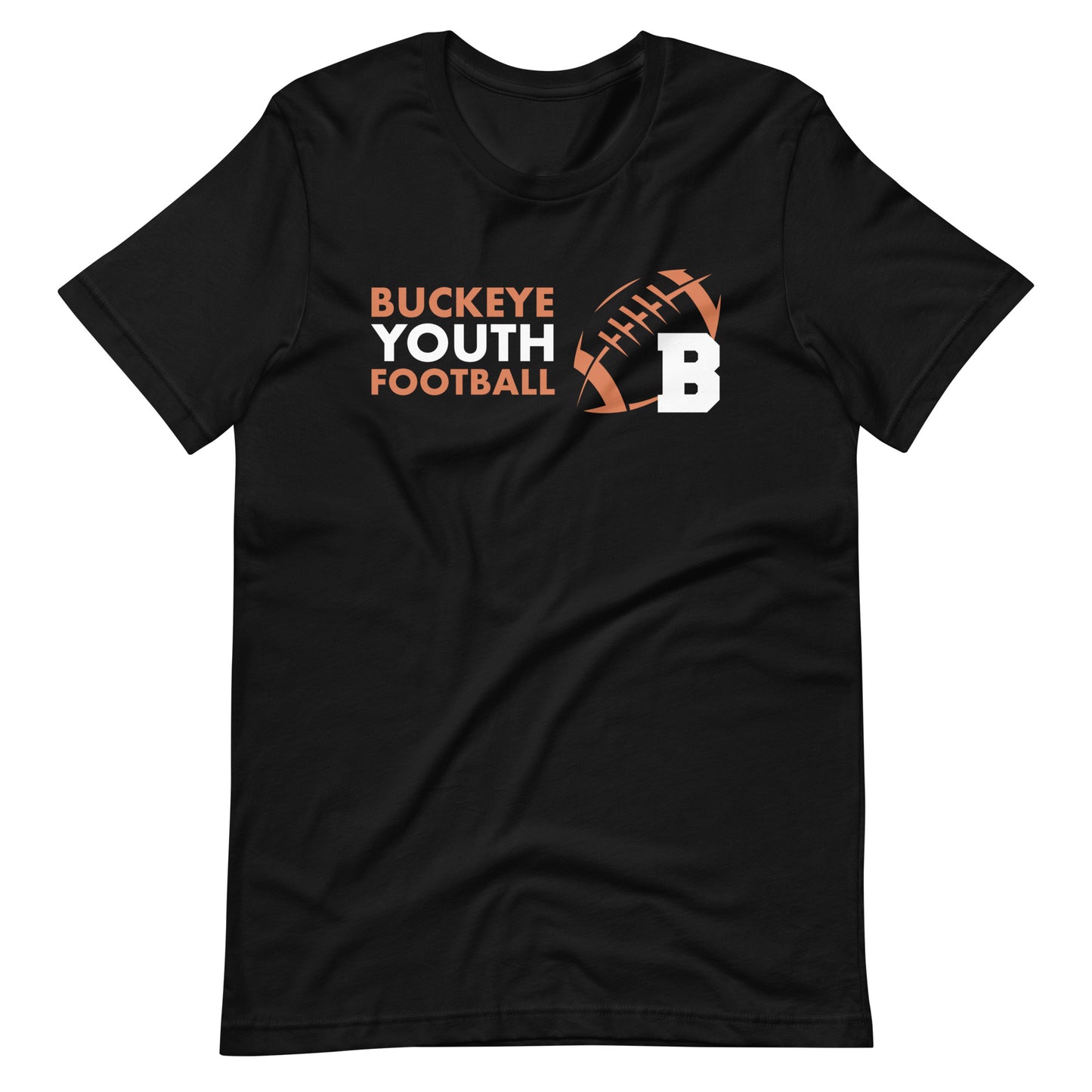 Buckeye Youth Football - Adult Tee