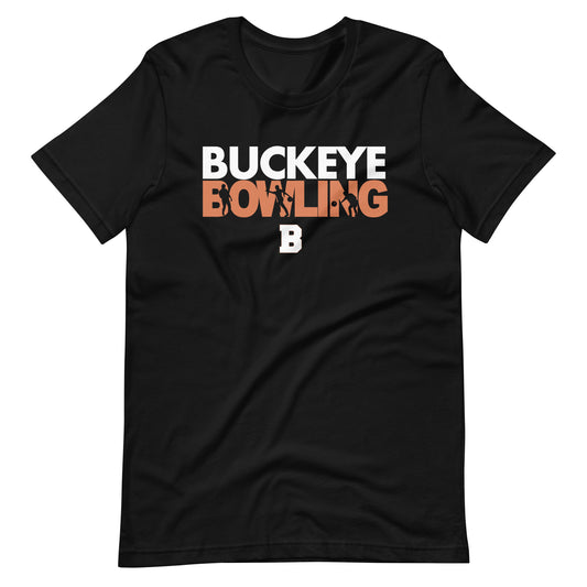 Buckeye Bowling  - Tee