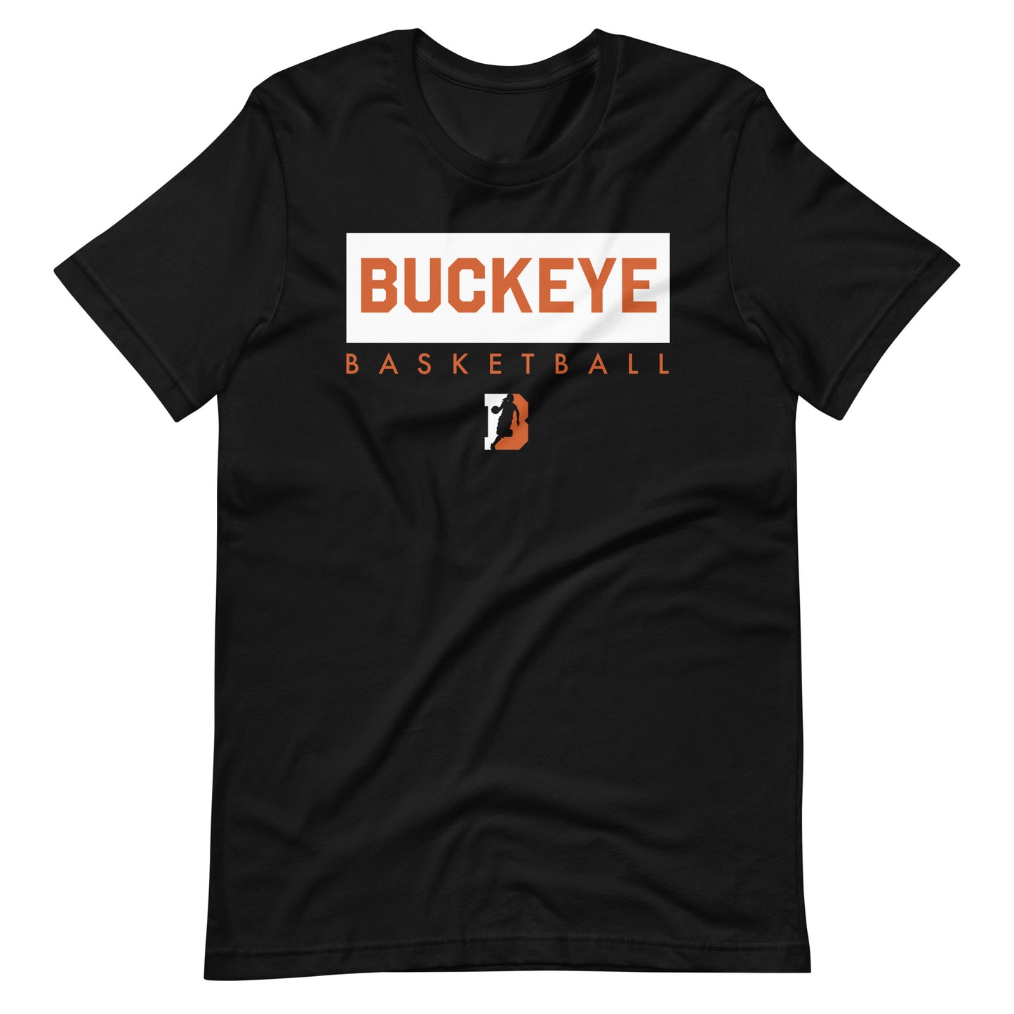 Buckeye Girls Basketball - Adult Tee