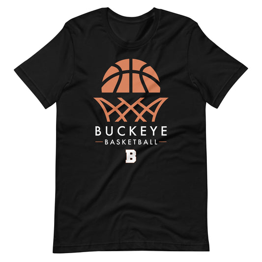 Buckeye Basketball - Adult Tee