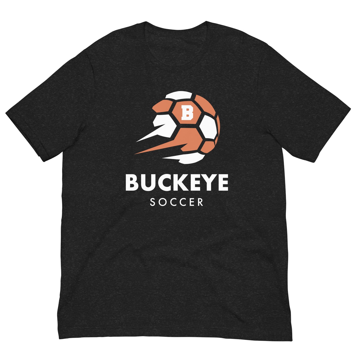 Buckeye Soccer Ball - Tee