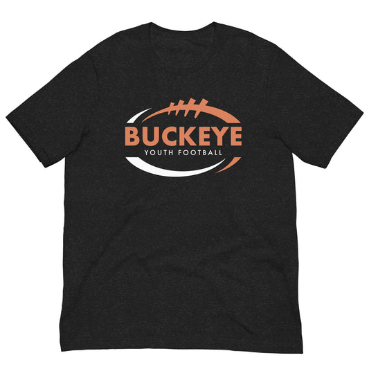 Buckeye Youth Football -  Adult Tee