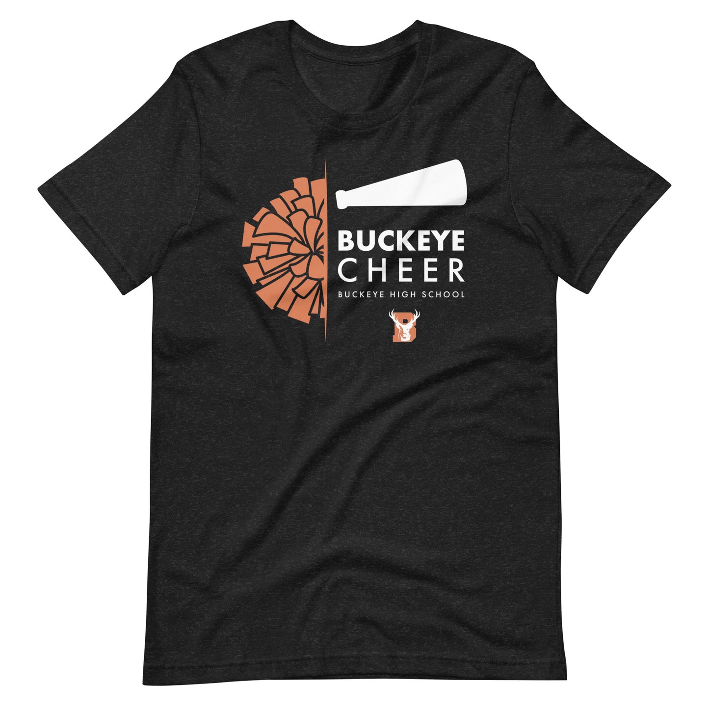 Buckeye Cheer -Tee