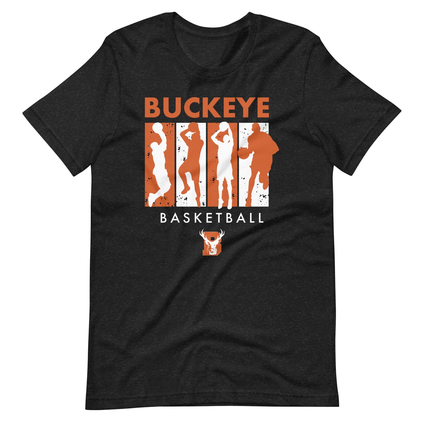 Buckeye basketball - Tee