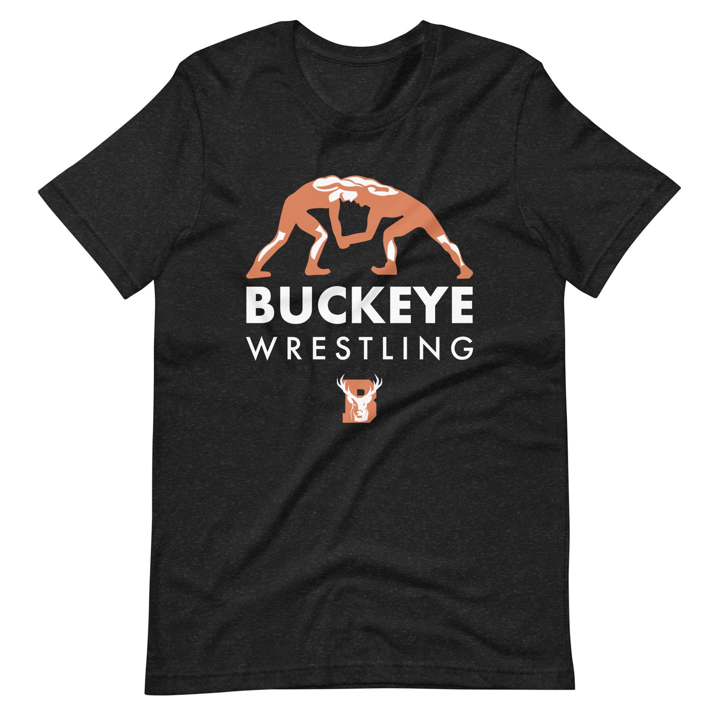 Buckeye Wrestling - Tee