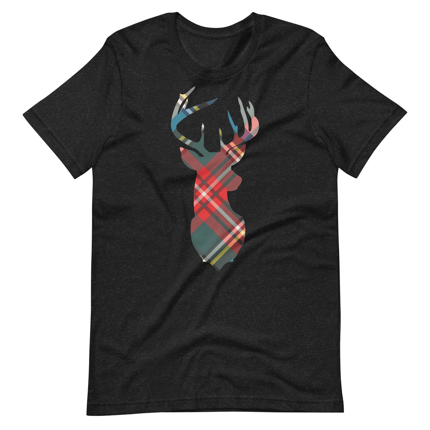 Holiday Red Buck - Tee