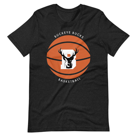 Buckeye Basketball - Tee