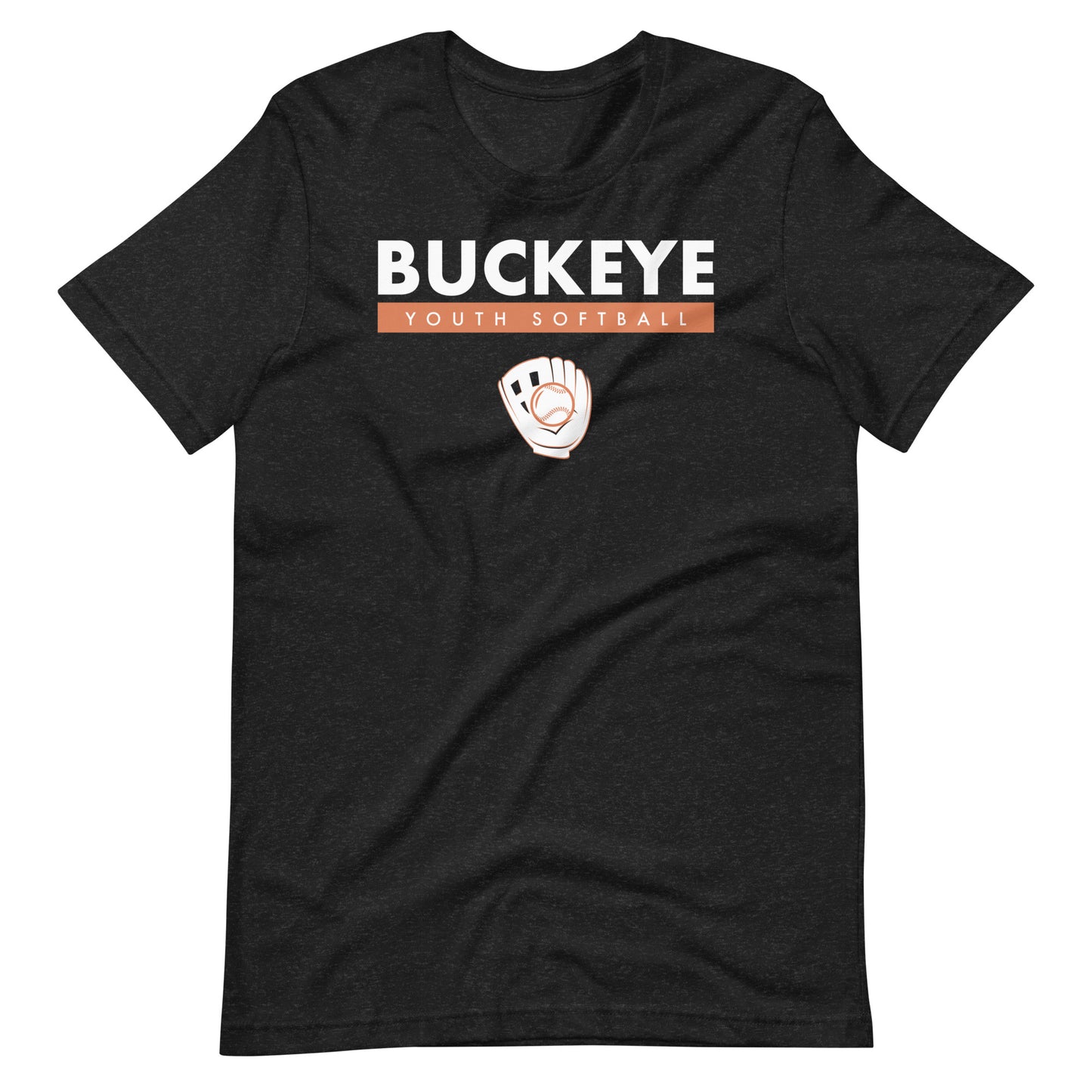 Buckeye Youth Softball - Adult Tee