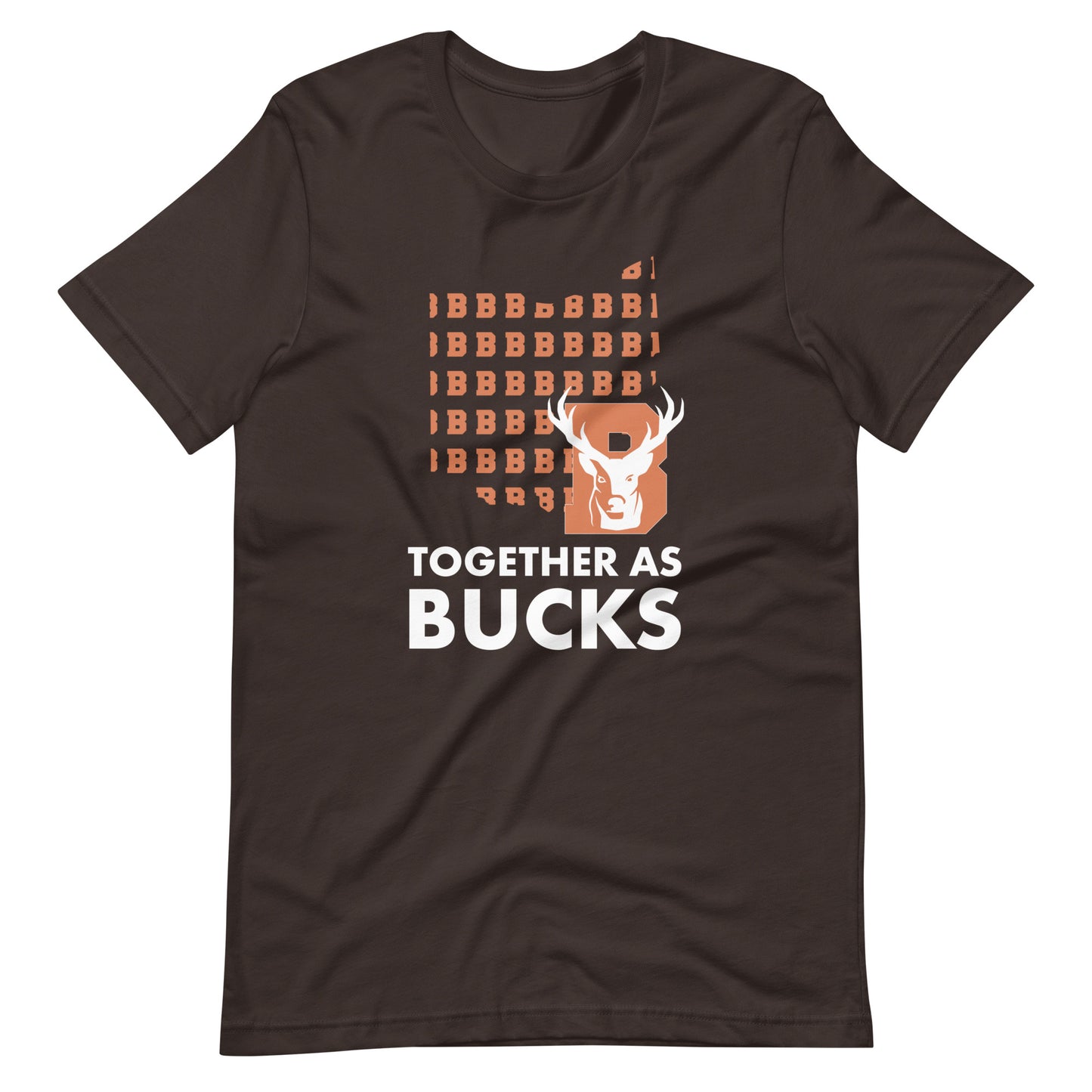 Together as Bucks - Tee