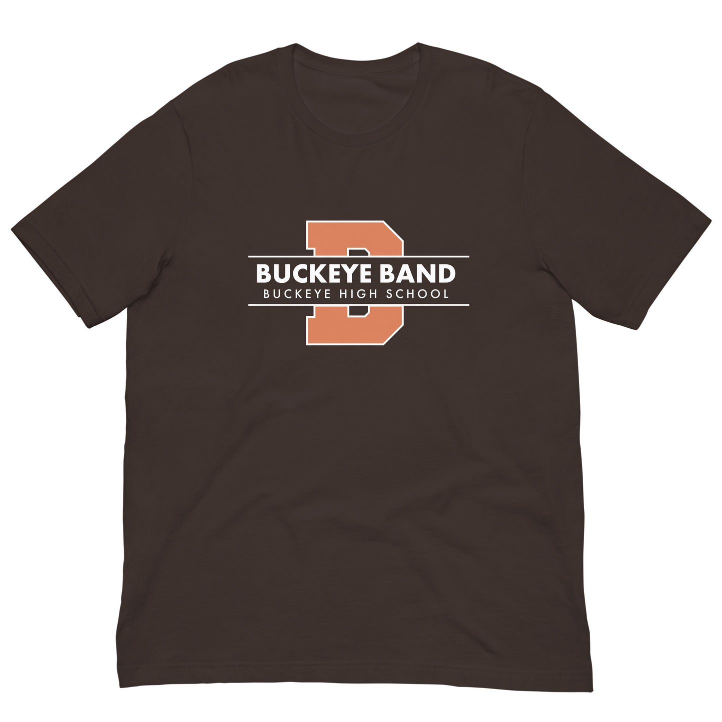 Buckeye Band Two - Tee