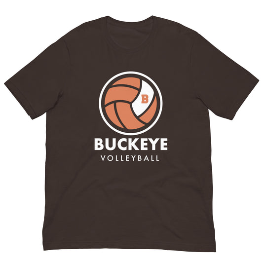 Buckeye Volleyball - Tee