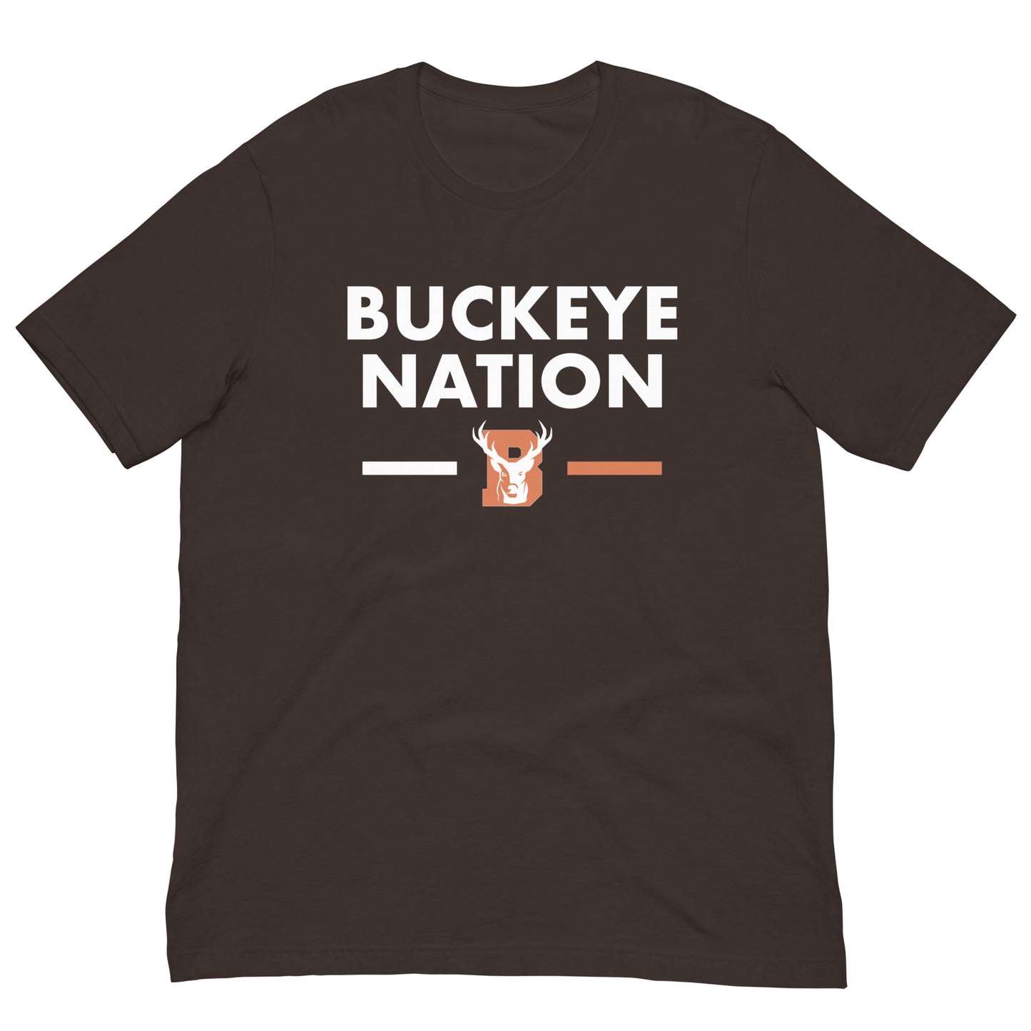 Buck Nation - Tee
