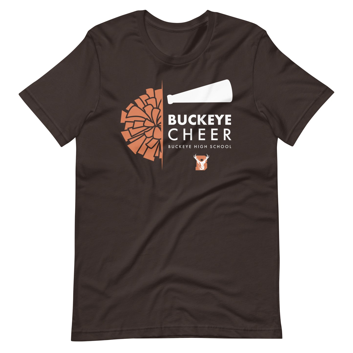 Buckeye Cheer -Tee