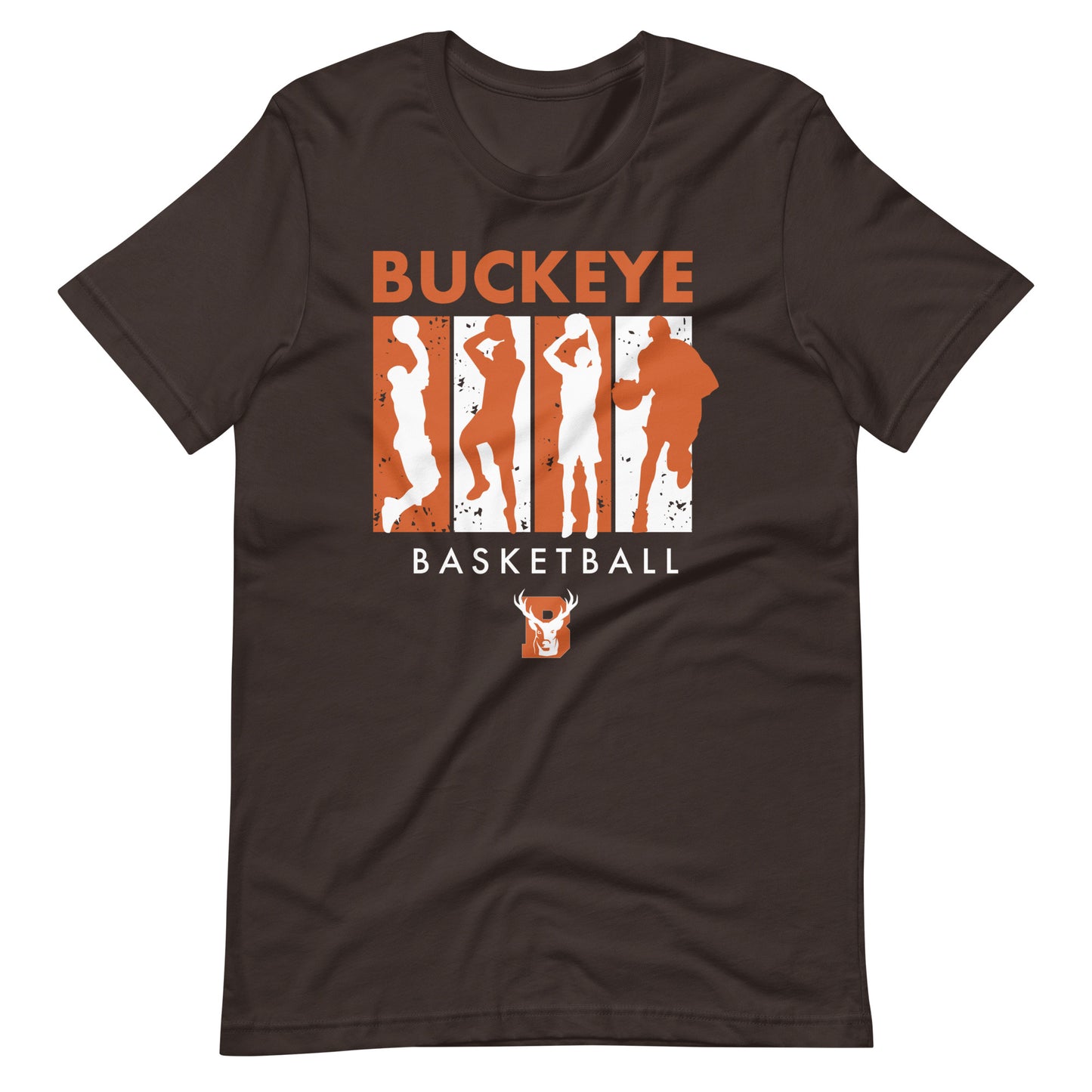 Buckeye basketball - Tee