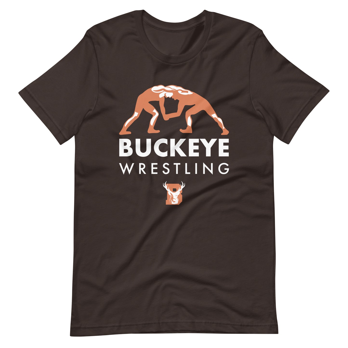 Buckeye Wrestling - Tee