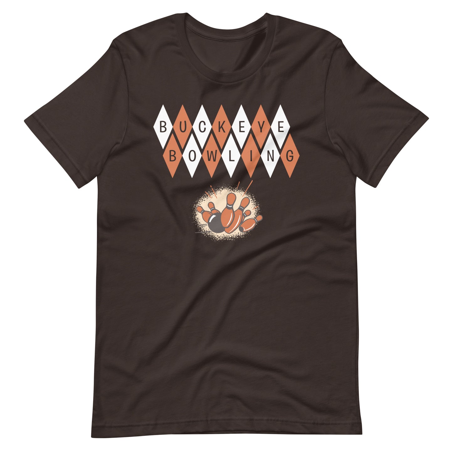 Buckeye Bowling - Tee