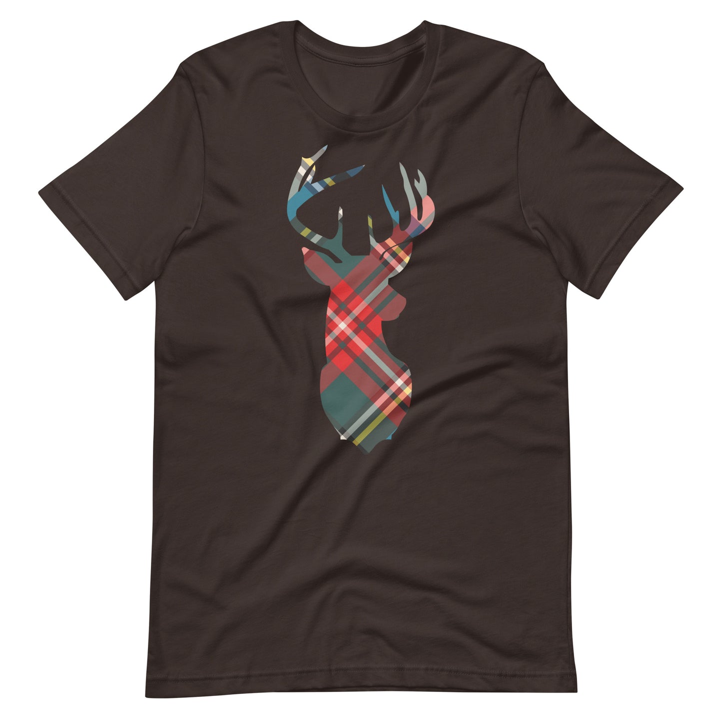 Holiday Red Buck - Tee