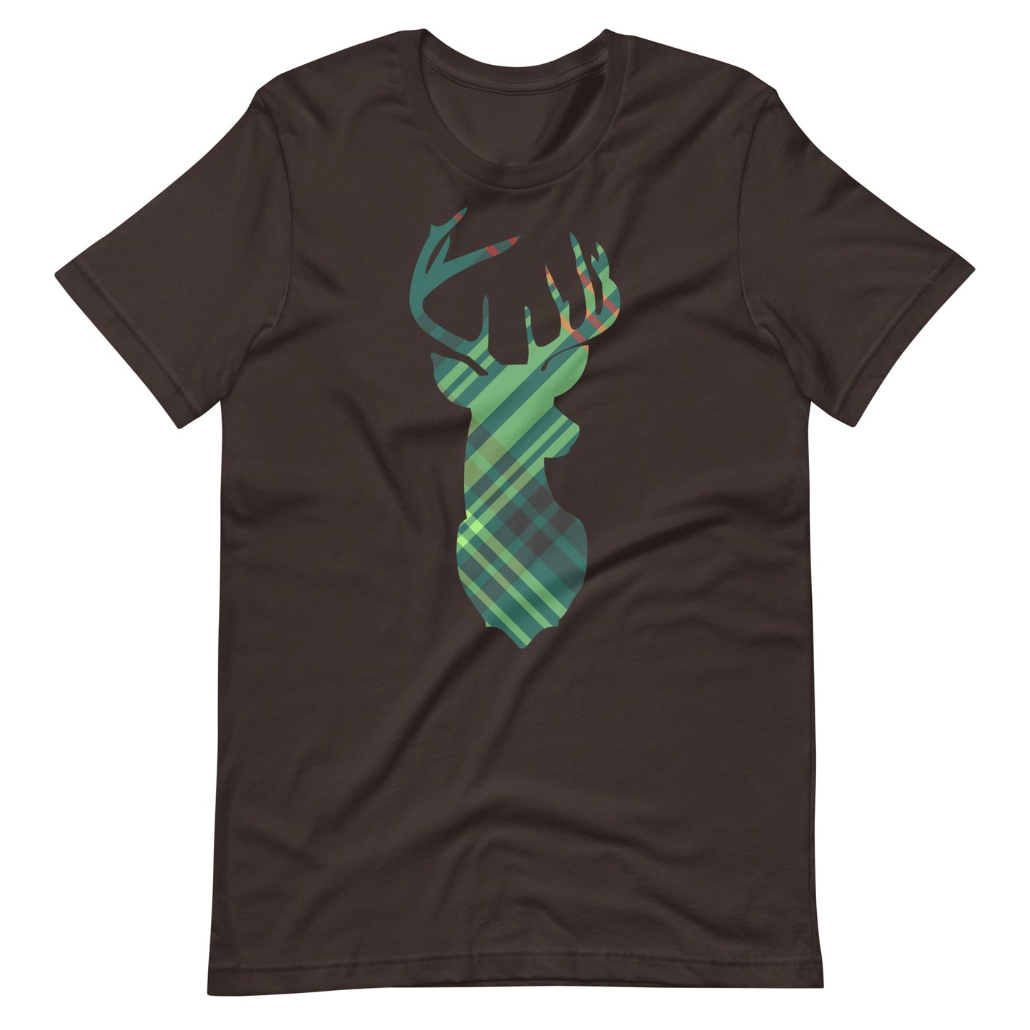 Holiday Green Buck2 - Tee